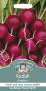 Radish Amethyst Seed